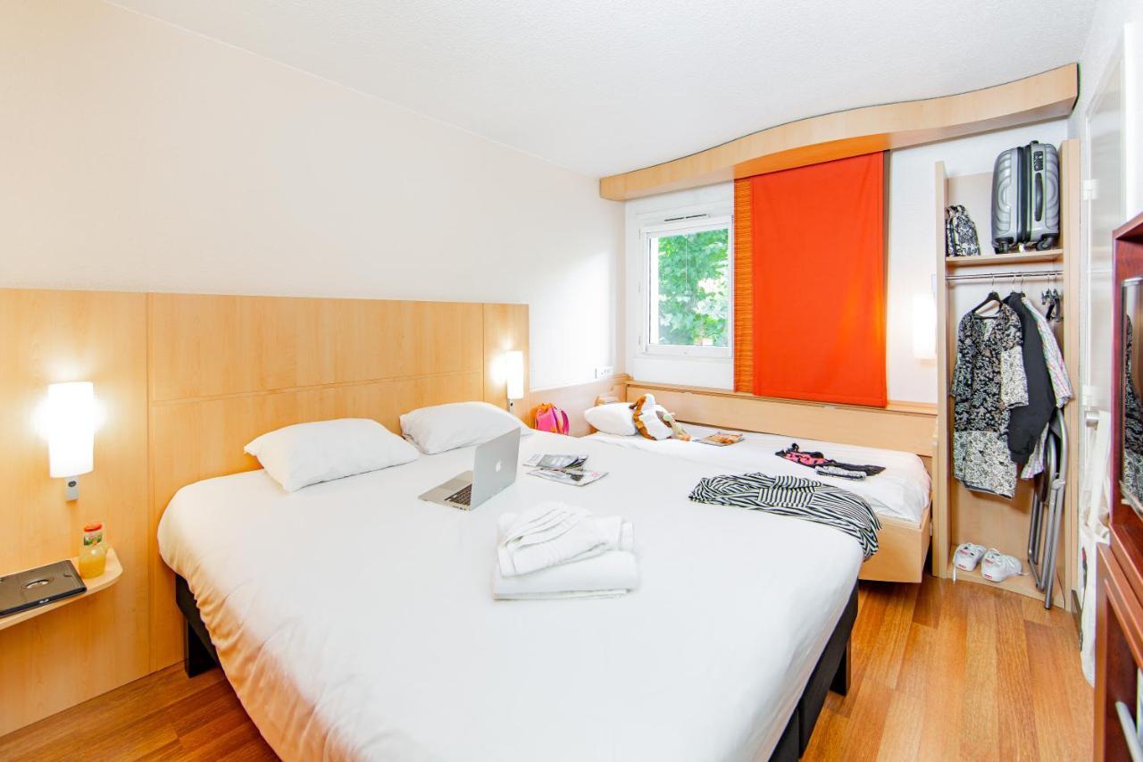 Hotel Ibis Mulhouse Centre Filature Exteriér fotografie