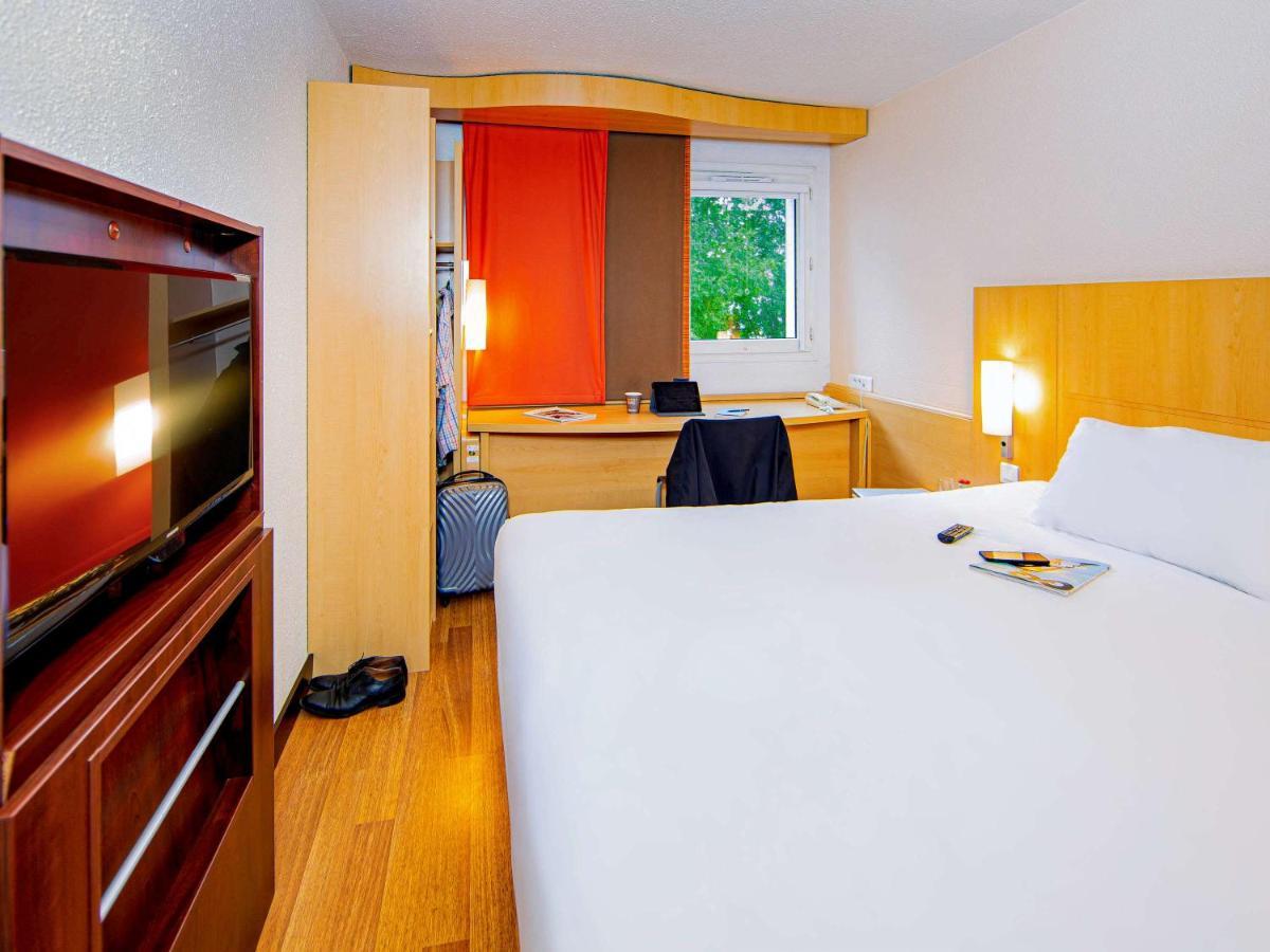 Hotel Ibis Mulhouse Centre Filature Exteriér fotografie