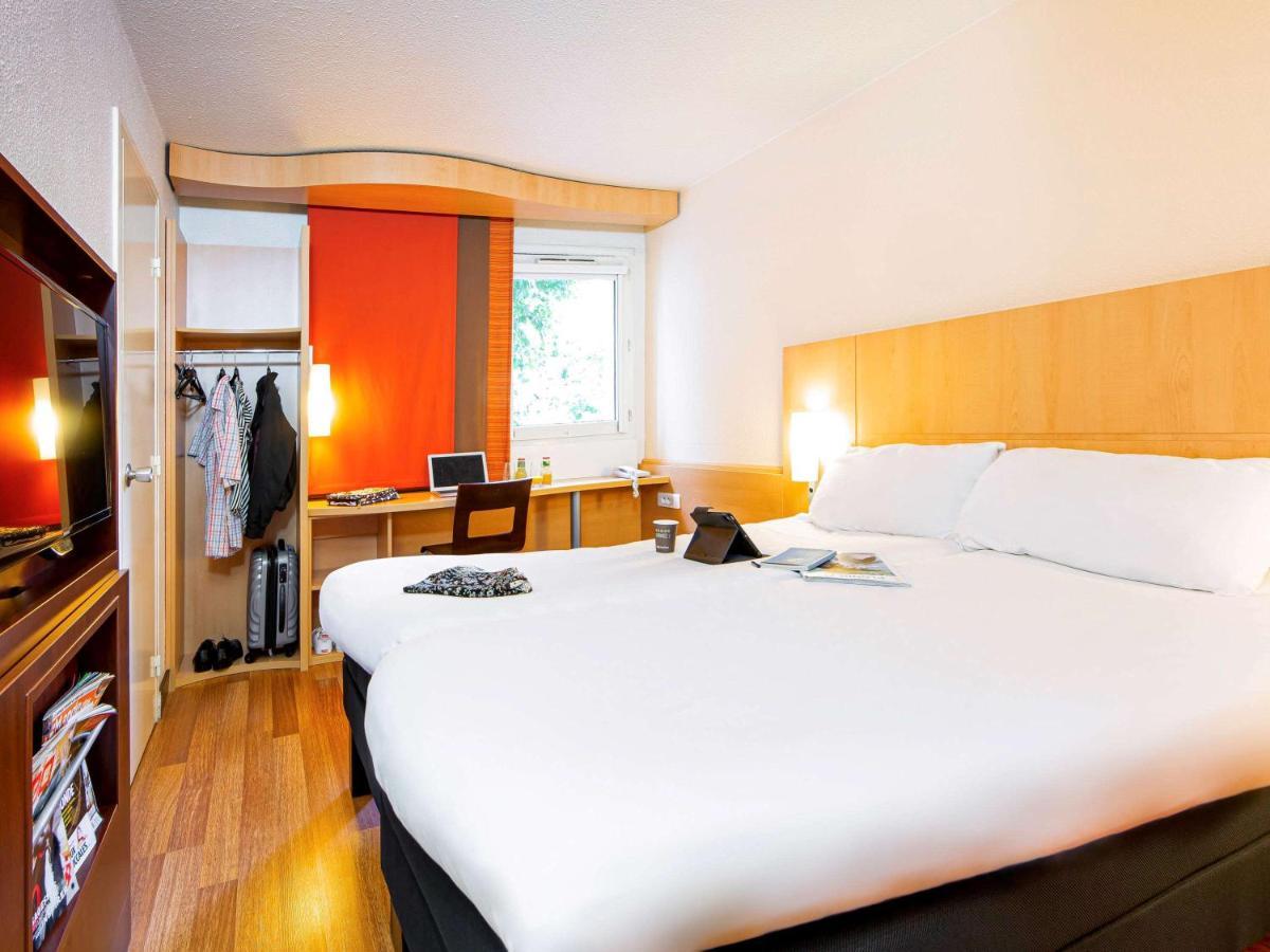 Hotel Ibis Mulhouse Centre Filature Exteriér fotografie