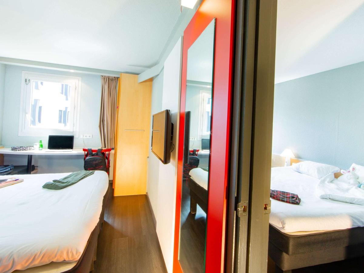 Hotel Ibis Mulhouse Centre Filature Exteriér fotografie