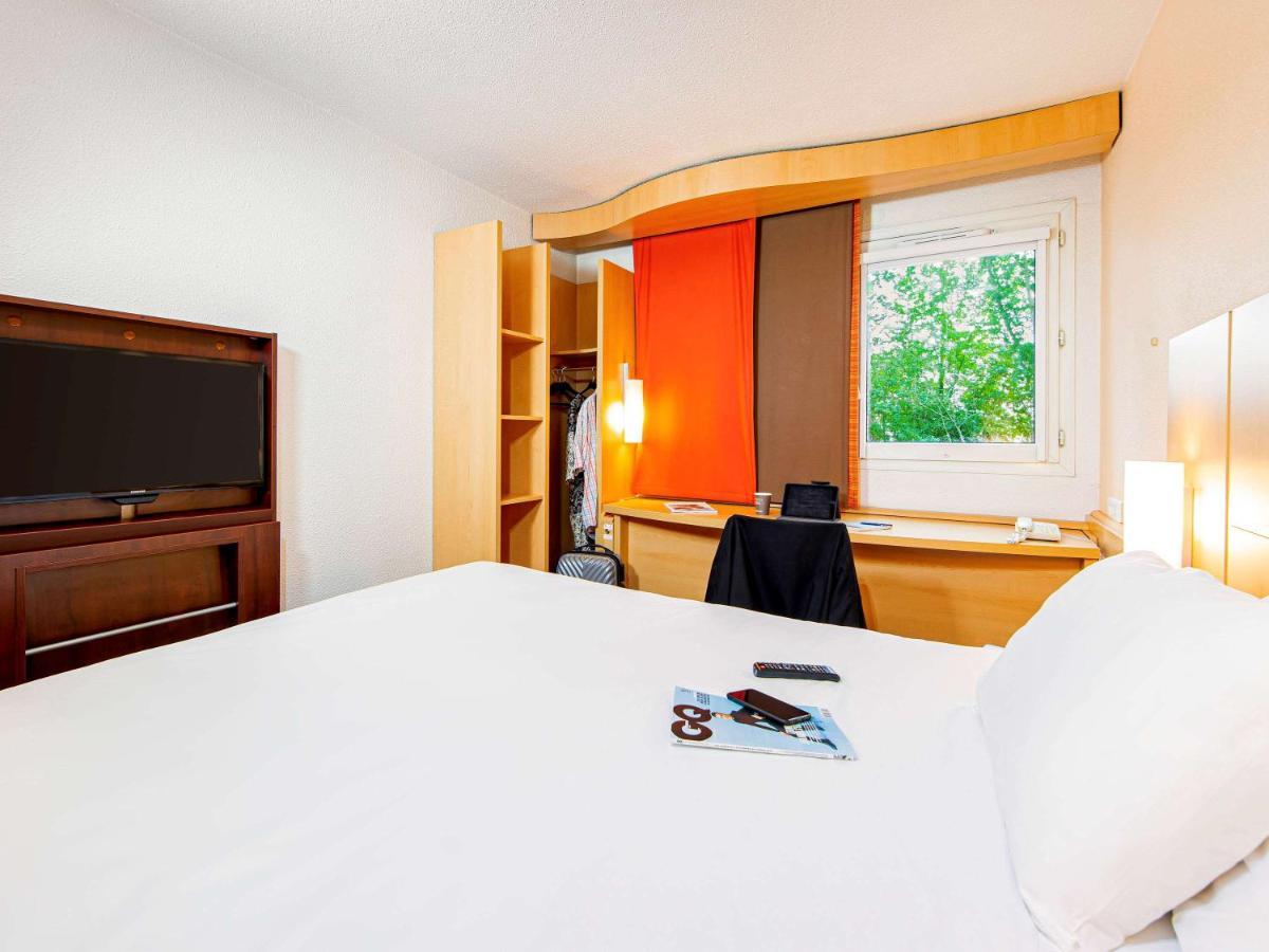 Hotel Ibis Mulhouse Centre Filature Exteriér fotografie