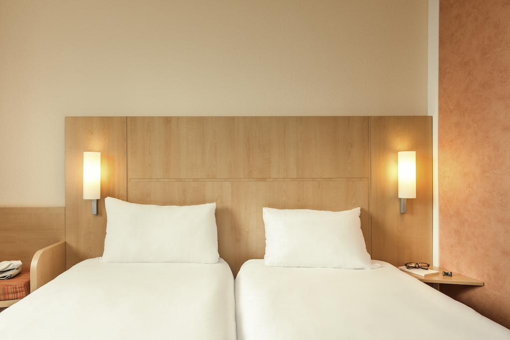 Hotel Ibis Mulhouse Centre Filature Exteriér fotografie