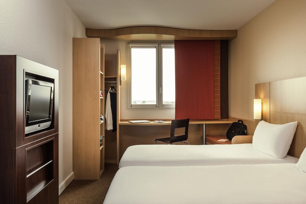 Hotel Ibis Mulhouse Centre Filature Exteriér fotografie