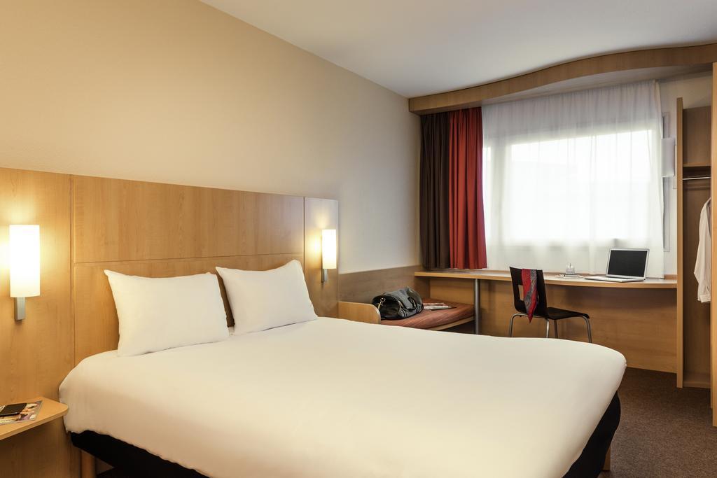 Hotel Ibis Mulhouse Centre Filature Exteriér fotografie