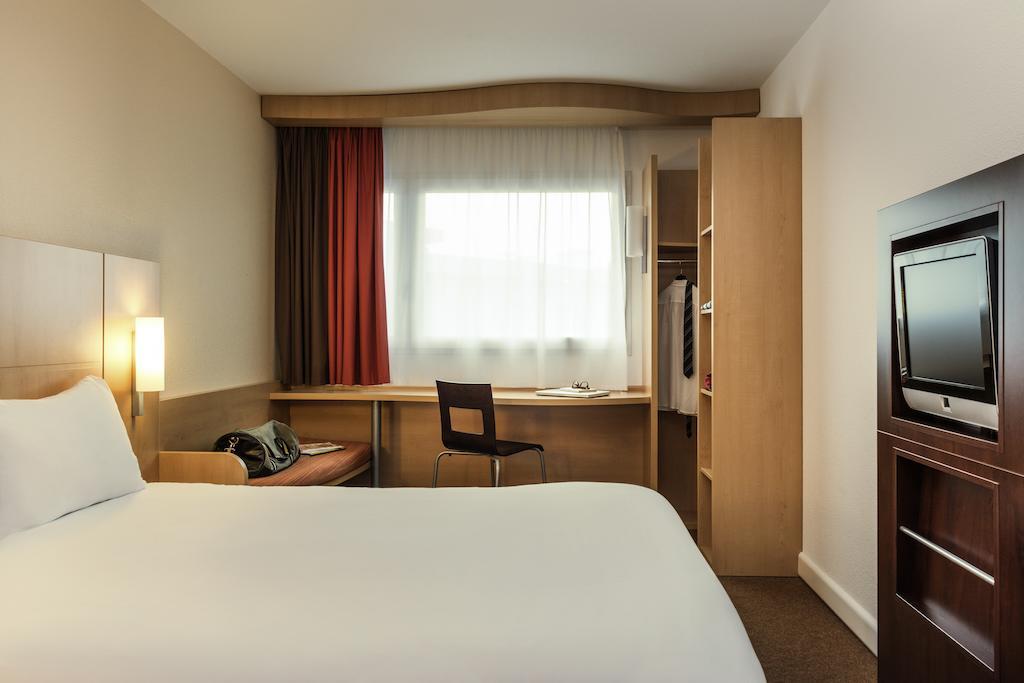 Hotel Ibis Mulhouse Centre Filature Exteriér fotografie