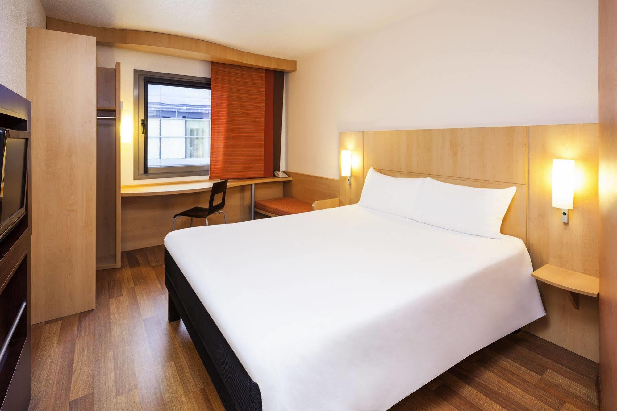 Hotel Ibis Mulhouse Centre Filature Exteriér fotografie